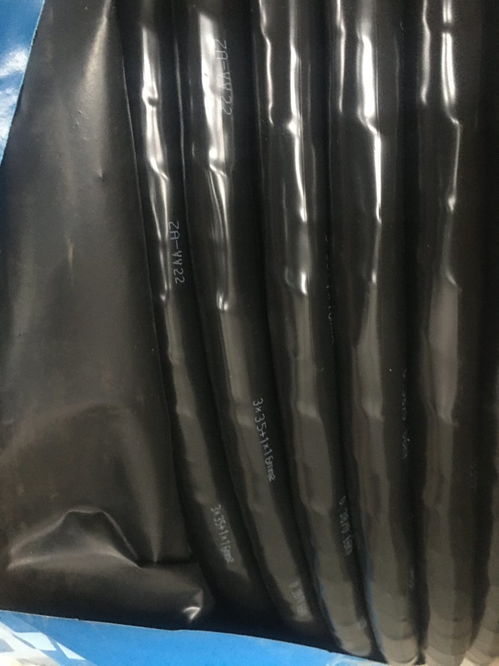 產品認證硅橡膠扁平電纜ygcb5 4電纜