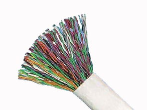 安普e時代HYV50 0.4G室內大對數通信電纜 性能特點及與雙絞線對比